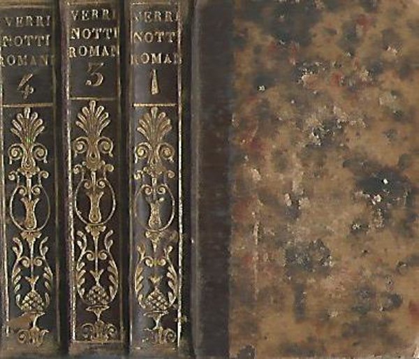 Le notti Romane