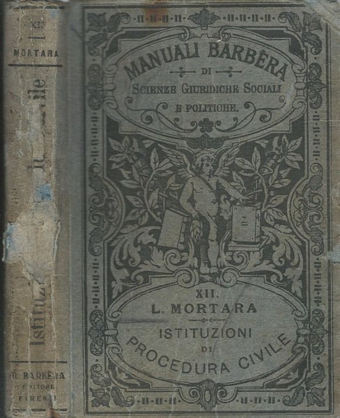 Istituzioni di procedura civile