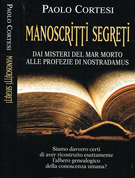 Manoscritti segreti | Immagine principale
