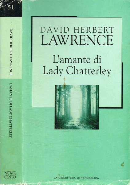 L'amante di Lady Chatterley