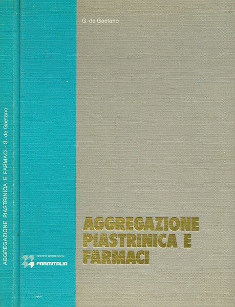 Aggregazione piastrinica e farmaci