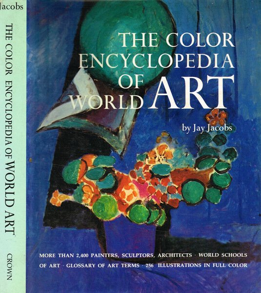 The color encyclopedia of world art | Immagine principale