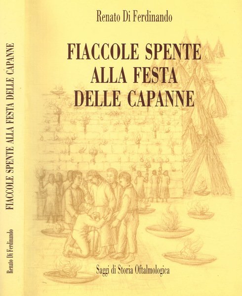 Fiaccole spente alla festa delle capanne | Immagine principale