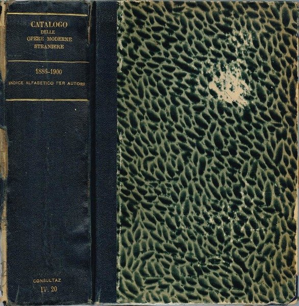Bollettino delle Opere Moderne Straniere