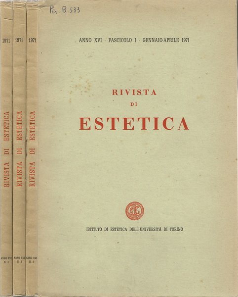 Rivista di Estetica