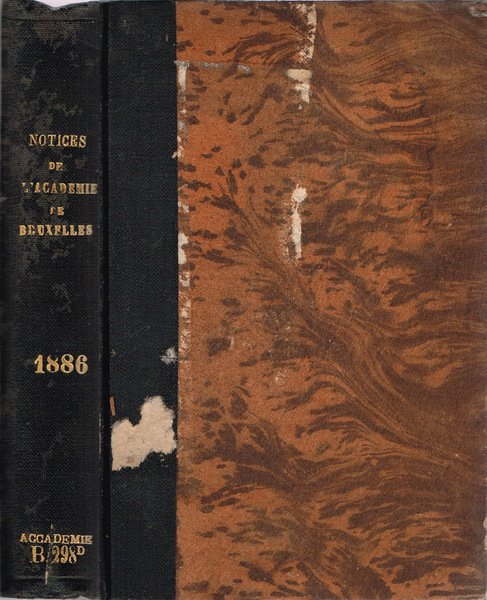 Notices Biographiques et Bibliographiques