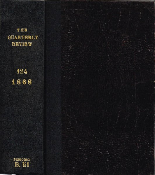 The Quarterly Review | Immagine principale