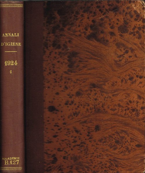 Annali d'Igiene