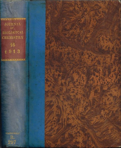 The Journal of Biological Chemistry