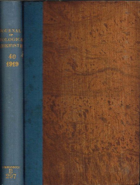 The Journal of Biological Chemistry