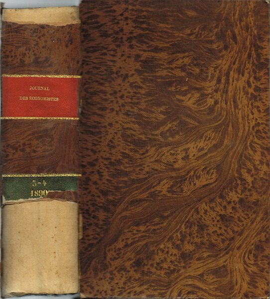 Journal des Economistes