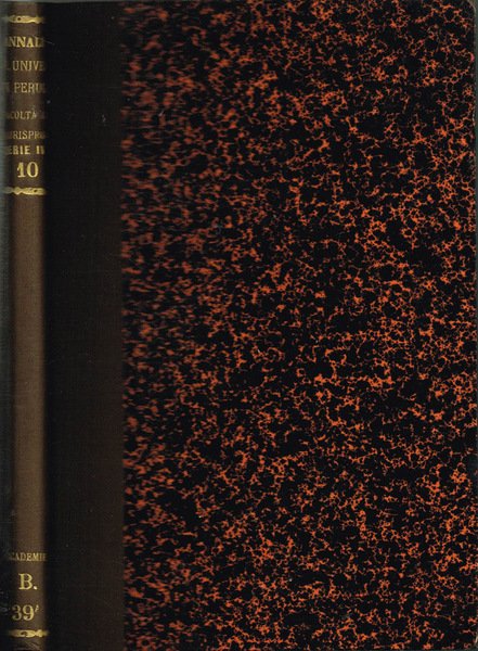 Istituto Giuridico dell'Università di Perugia - Annali della Facoltà di … | Immagine principale