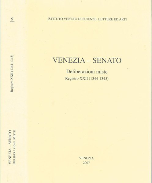 Venezia - Senato | Immagine principale