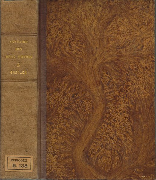 Annuaire des Deux Mondes