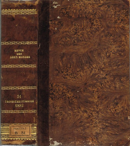 Revue des Deux Mondes | Immagine principale