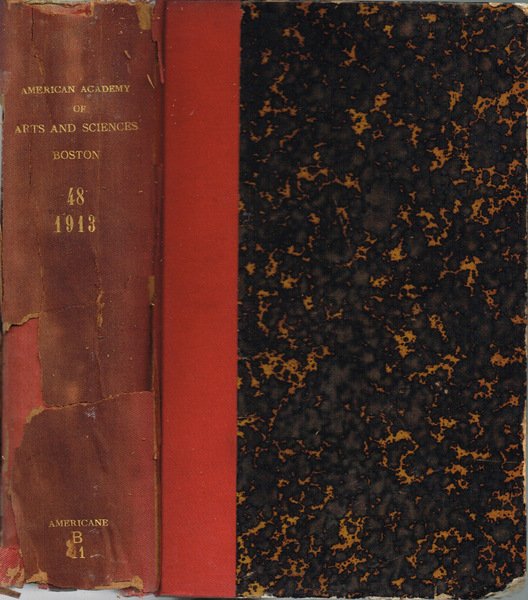 Proceedings of the American Academy of Arts and Sciences | Immagine principale