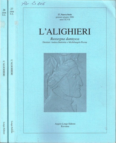 L'Alighieri | Immagine principale