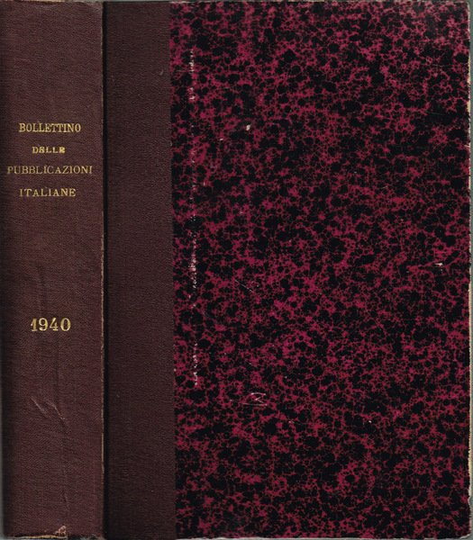 R. Biblioteca Nazionale Centrale di Firenze - Bollettino delle Pubblicazioni … | Immagine principale