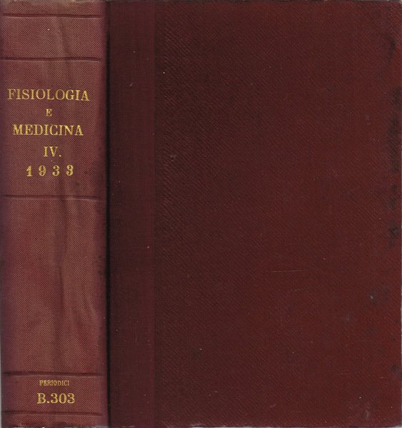 Fisiologia e Medicina