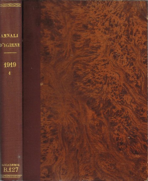Annali d'Igiene