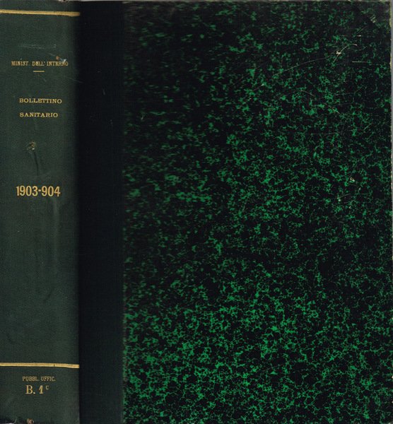 Bollettino Sanitario
