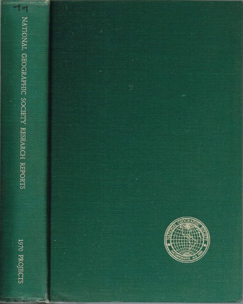 National Geographic Society - Research Reports | Immagine principale