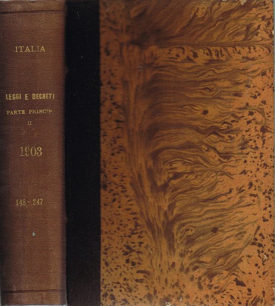 Raccolta Ufficiale delle Leggi e dei Decreti del Regno d'Italia | Immagine principale