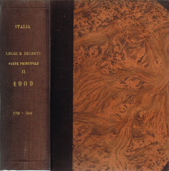 Raccolta Ufficiale delle Leggi e dei Decreti del Regno d'Italia | Immagine principale