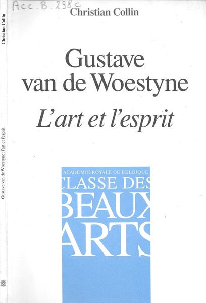 Gustave van de Woestyne