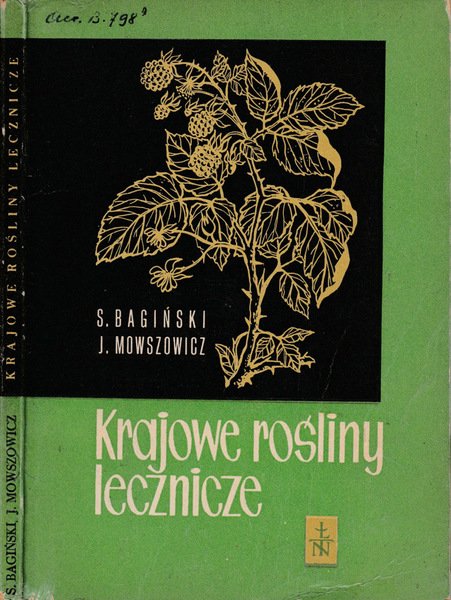 Krajowe rosliny lecznicze