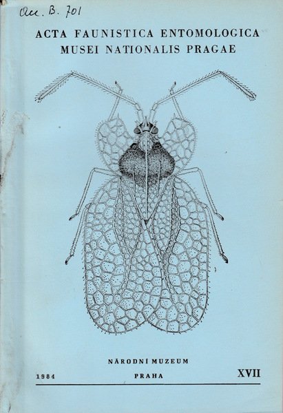 Acta faunistica entomologica musei nationalis Pragae