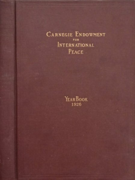 Carnegie Endowment for International Peace | Immagine principale