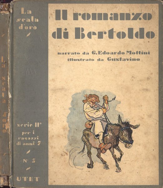 Il romanzo di Bertoldo