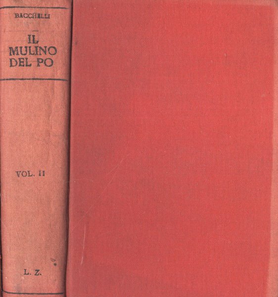 Il mulino del Po Vol. II