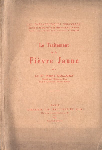 Le traitement de la fièvre jaune | Immagine principale