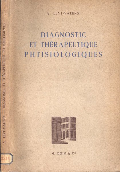 Diagnostic et thèrapeutique phtsiologiques | Immagine principale