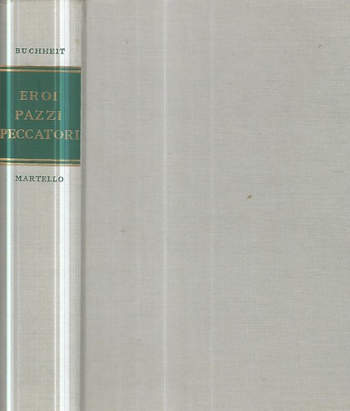Eroi- Pazzi- Peccatori