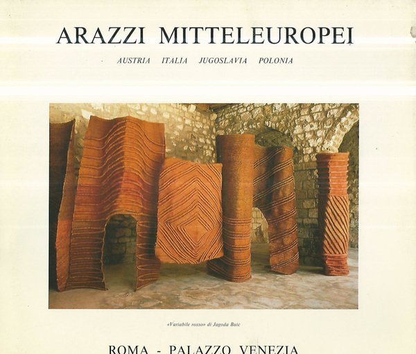 Arazzi Mitteleuropei. Austria-Italia-Jugoslavia-Polonia