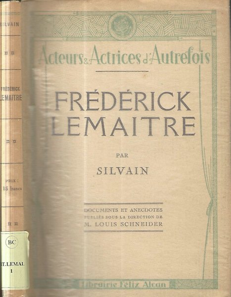 Frederick Lemaitre | Immagine principale