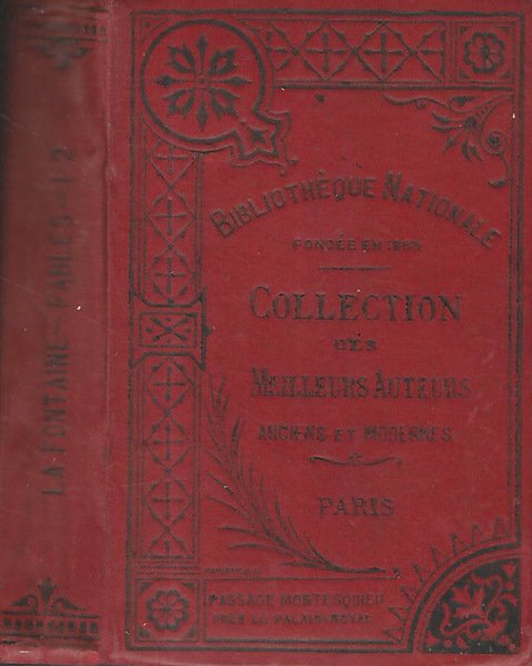 Fables | Immagine principale