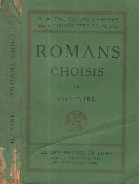 Romans choisis | Immagine principale