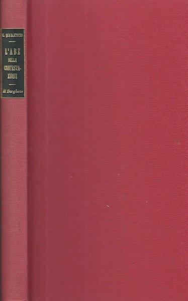 L 'abz della contestazione | Immagine principale