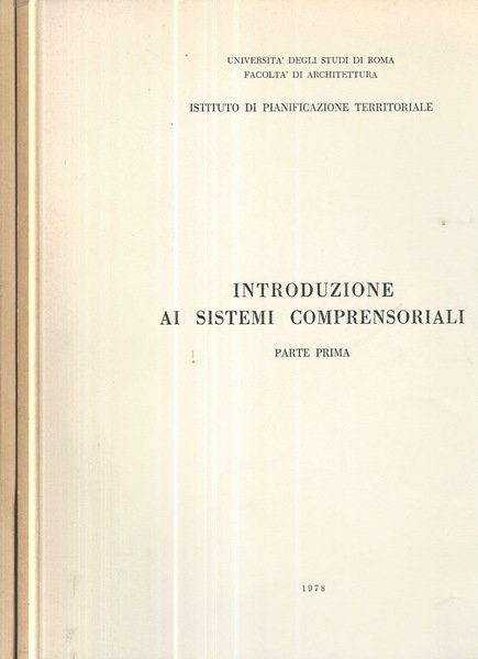 Introduzione ai sistemi comprensoriali | Immagine principale