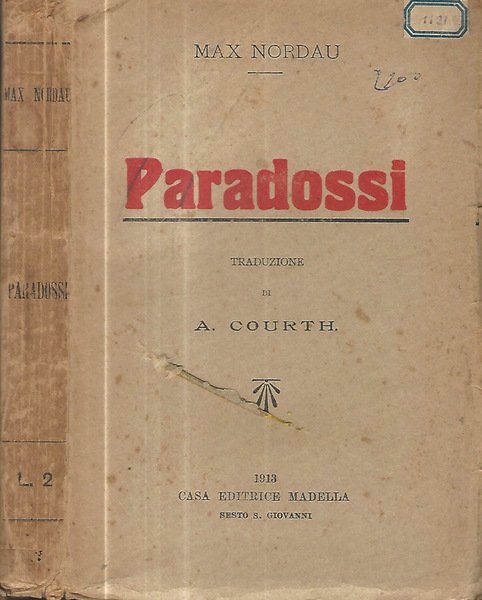 Paradossi | Immagine principale