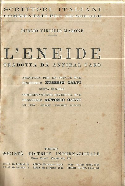 L'Eneide