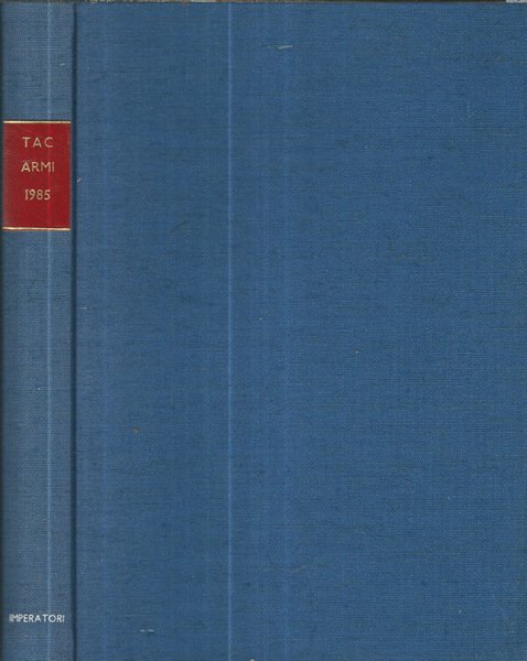 TacArmi. Tiro Armi Caccia 1985 (n. 4-5-8-9-10-11) | Immagine principale