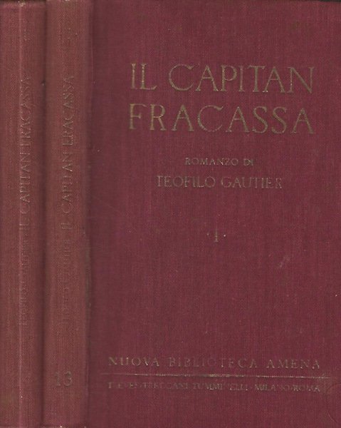 Il Capitan Fracassa