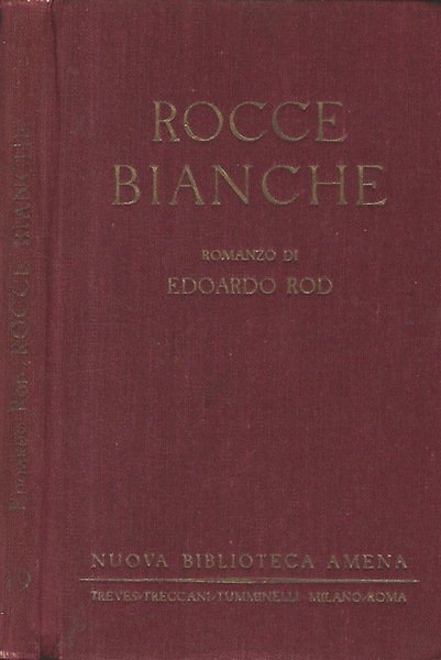 Rocce bianche | Immagine principale