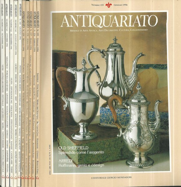 Antiquariato 1994