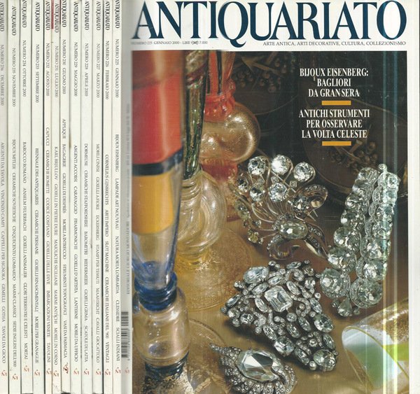Antiquariato 2000